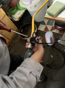 <b>落實(shí)液化氣報警器安裝工作讓安全多一份保障</b>